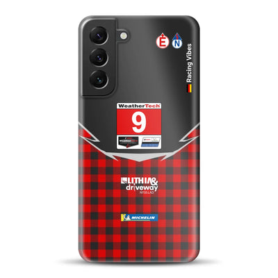 Pfaff Lamborghini Temerario GT3 IMSA 2026 Livery - Hard case pour Samsung