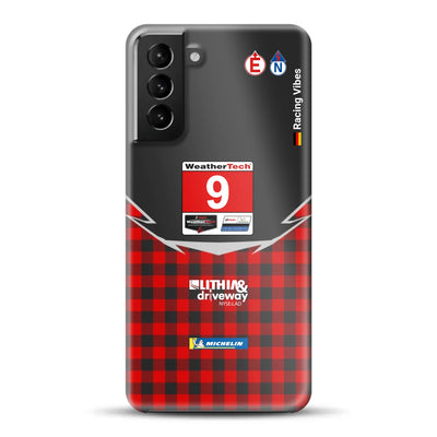 Pfaff Lamborghini Temerario GT3 IMSA 2026 Livery - Hard case pour Samsung