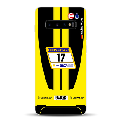 911 GT3 R #17 NLS & Nürburgring 24h 2026 Livery - Individuelle Handyhülle für Samsung