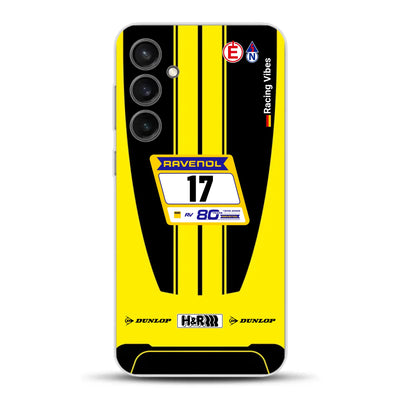 911 GT3 R #17 NLS & Nürburgring 24h 2026 Livery - Individuelle Handyhülle für Samsung
