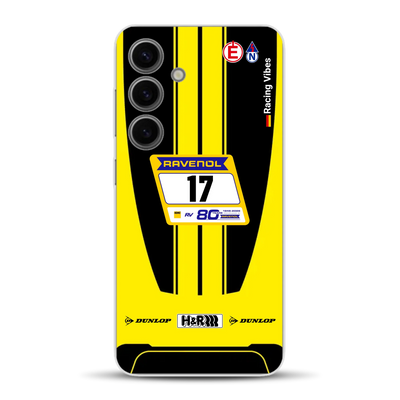 911 GT3 R #17 NLS & Nürburgring 24h 2026 Livery - Individuelle Handyhülle für Samsung