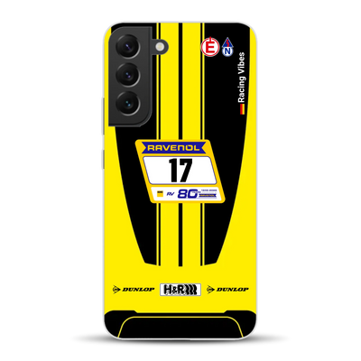 911 GT3 R #17 NLS & Nürburgring 24h 2026 Livery - Individuelle Handyhülle für Samsung