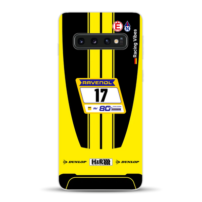 911 GT3 R #17 NLS & Nürburgring 24h 2026 Livery - Individuelle Handyhülle für Samsung