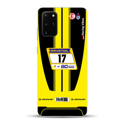 911 GT3 R #17 NLS & Nürburgring 24h 2026 Livery - Individuelle Handyhülle für Samsung