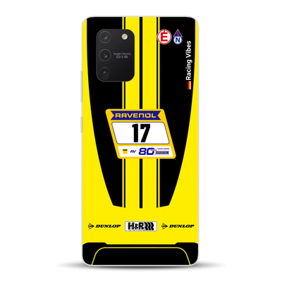911 GT3 R #17 NLS & Nürburgring 24h 2026 Livery - Individuelle Handyhülle für Samsung