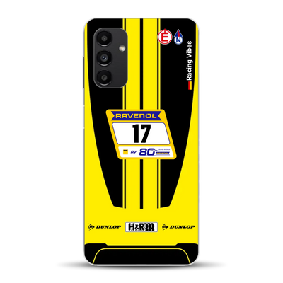 911 GT3 R #17 NLS & Nürburgring 24h 2026 Livery - Individuelle Handyhülle für Samsung
