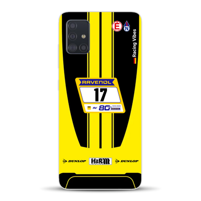 911 GT3 R #17 NLS & Nürburgring 24h 2026 Livery - Individuelle Handyhülle für Samsung