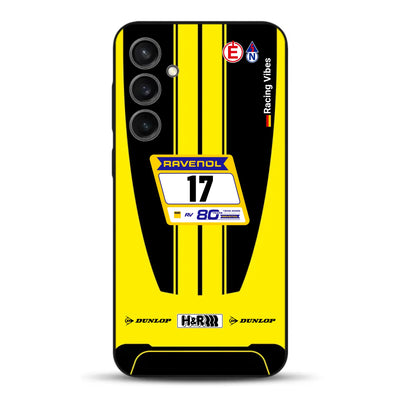 911 GT3 R #17 NLS & Nürburgring 24h 2026 Livery - Individuelle Handyhülle für Samsung
