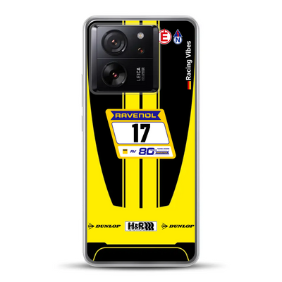 911 GT3 R #17 NLS & Nürburgring 24h 2026 Livery - Custom phone case for Xiaomi