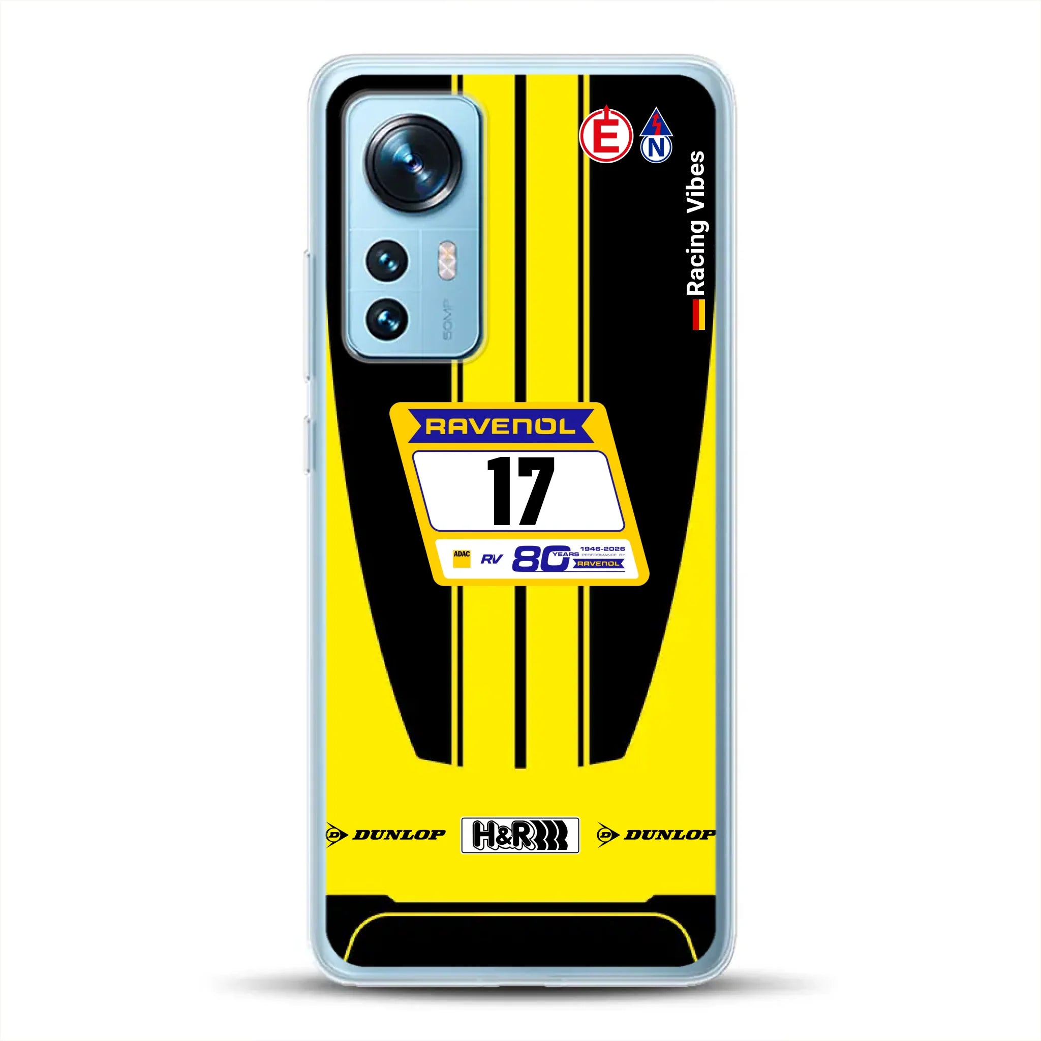 911 GT3 R #17 NLS & Nürburgring 24h 2026 Livery - Custom phone case for Xiaomi