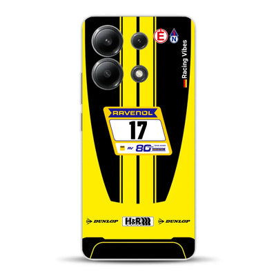 911 GT3 R #17 NLS & Nürburgring 24h 2026 Livery - Custom phone case for Xiaomi