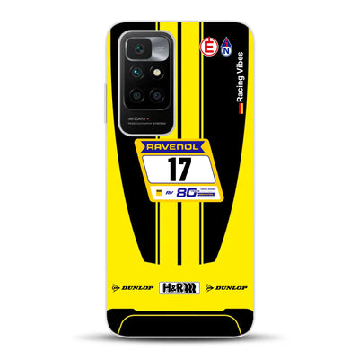 911 GT3 R #17 NLS & Nürburgring 24h 2026 Livery - Custom phone case for Xiaomi