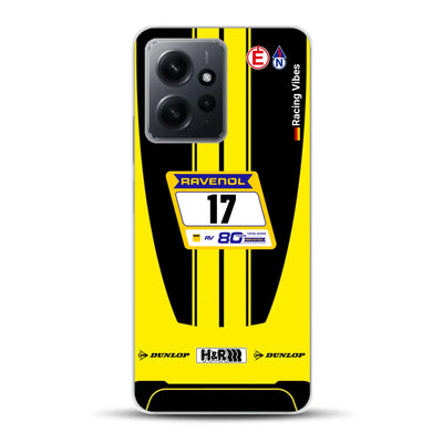 911 GT3 R #17 NLS & Nürburgring 24h 2026 Livery - Custom phone case for Xiaomi