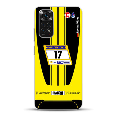 911 GT3 R #17 NLS & Nürburgring 24h 2026 Livery - Custom phone case for Xiaomi