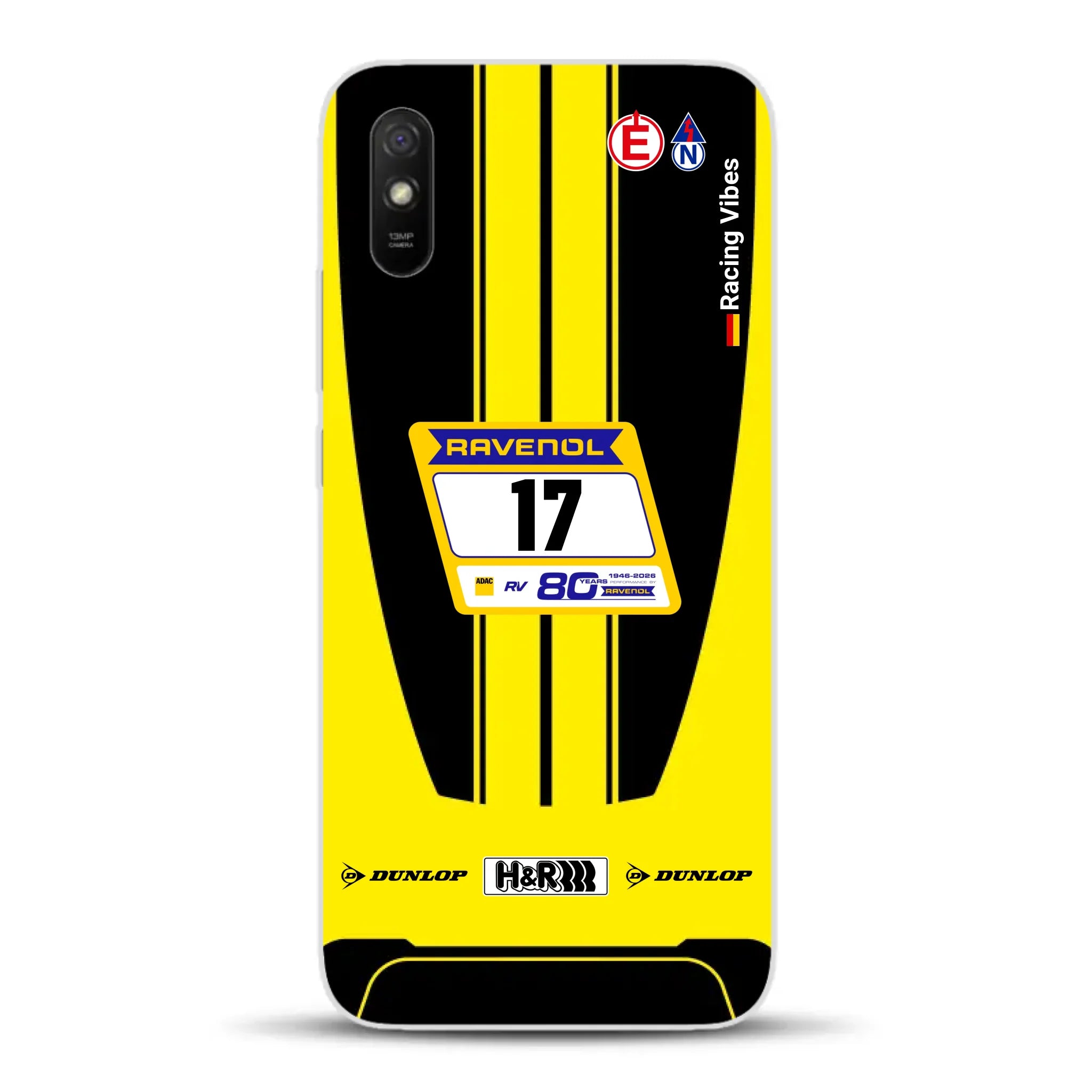 911 GT3 R #17 NLS & Nürburgring 24h 2026 Livery - Custom phone case for Xiaomi