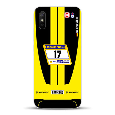 911 GT3 R #17 NLS & Nürburgring 24h 2026 Livery - Custom phone case for Xiaomi