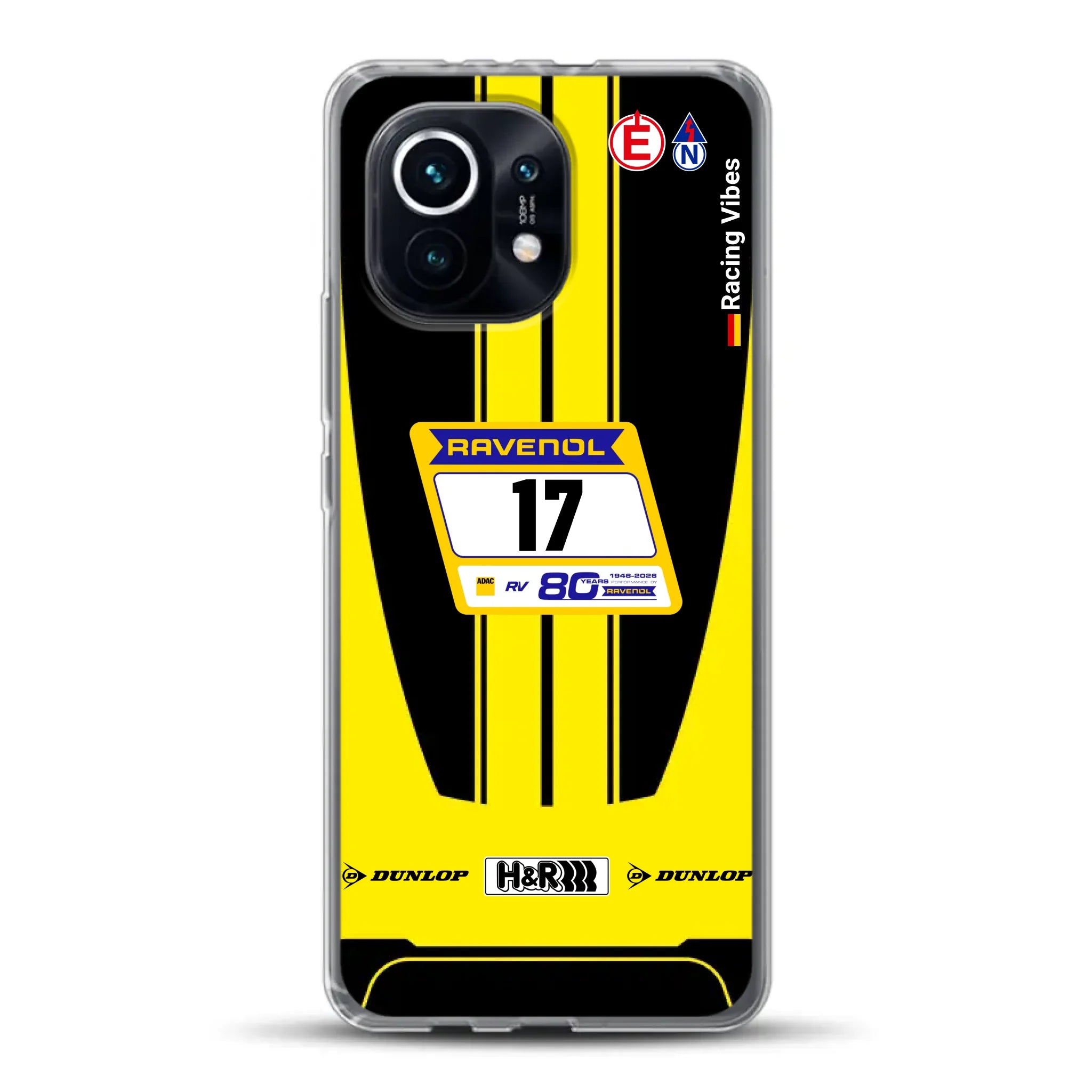 911 GT3 R #17 NLS & Nürburgring 24h 2026 Livery - Custom phone case for Xiaomi