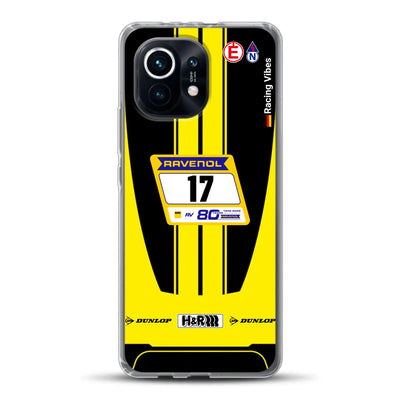 911 GT3 R #17 NLS & Nürburgring 24h 2026 Livery - Custom phone case for Xiaomi