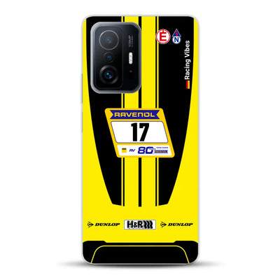 911 GT3 R #17 NLS & Nürburgring 24h 2026 Livery - Custom phone case for Xiaomi