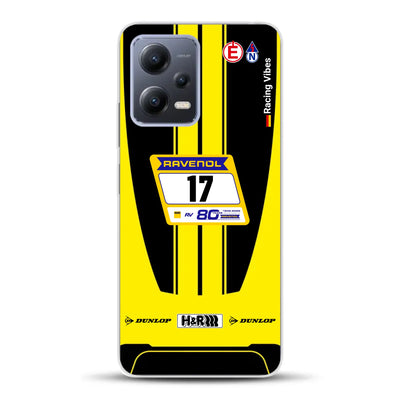 911 GT3 R #17 NLS & Nürburgring 24h 2026 Livery - Custom phone case for Xiaomi