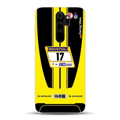 911 GT3 R #17 NLS & Nürburgring 24h 2026 Livery - Custom phone case for Xiaomi