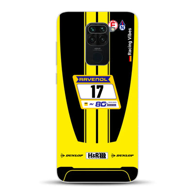 911 GT3 R #17 NLS & Nürburgring 24h 2026 Livery - Custom phone case for Xiaomi