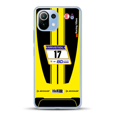 911 GT3 R #17 NLS & Nürburgring 24h 2026 Livery - Custom phone case for Xiaomi