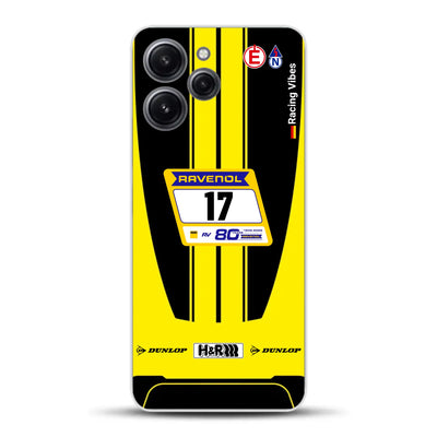911 GT3 R #17 NLS & Nürburgring 24h 2026 Livery - Custom phone case for Xiaomi