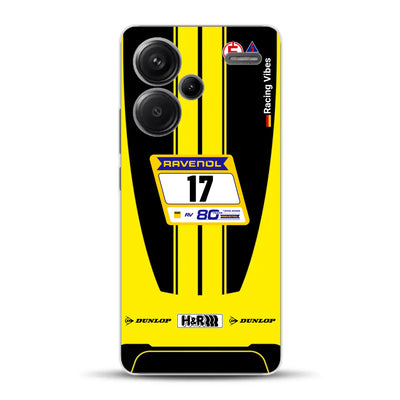 911 GT3 R #17 NLS & Nürburgring 24h 2026 Livery - Custom phone case for Xiaomi