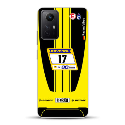 911 GT3 R #17 NLS & Nürburgring 24h 2026 Livery - Custom phone case for Xiaomi