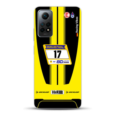 911 GT3 R #17 NLS & Nürburgring 24h 2026 Livery - Custom phone case for Xiaomi
