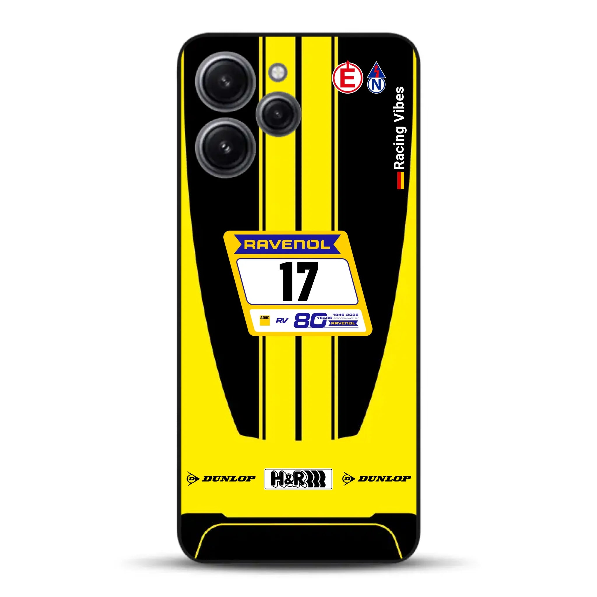 911 GT3 R #17 NLS & Nürburgring 24h 2026 Livery - Custom phone case for Xiaomi