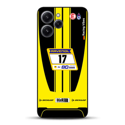 911 GT3 R #17 NLS & Nürburgring 24h 2026 Livery - Custom phone case for Xiaomi