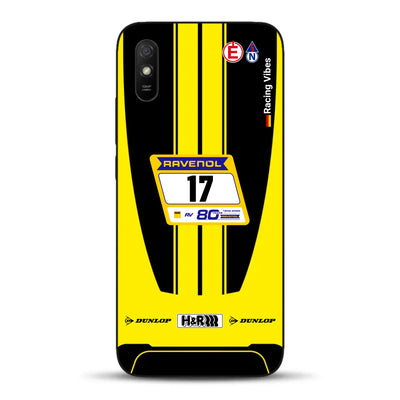 911 GT3 R #17 NLS & Nürburgring 24h 2026 Livery - Custom phone case for Xiaomi