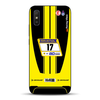 911 GT3 R #17 NLS & Nürburgring 24h 2026 Livery - Custom phone case for Xiaomi
