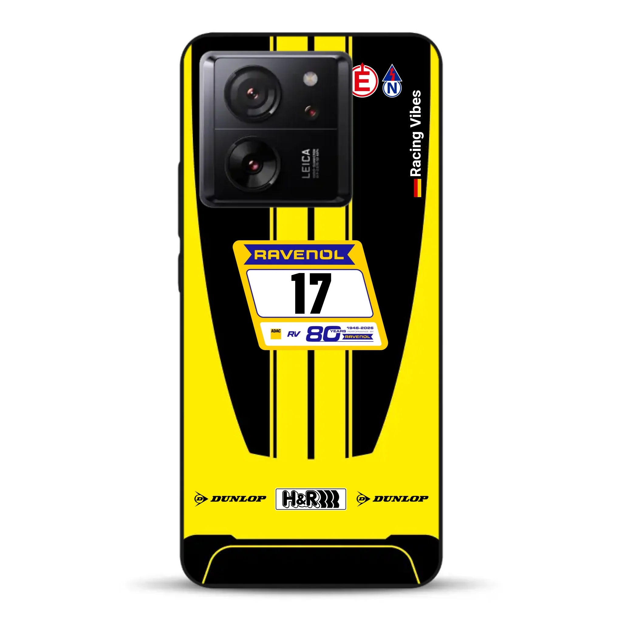 911 GT3 R #17 NLS & Nürburgring 24h 2026 Livery - Custom phone case for Xiaomi