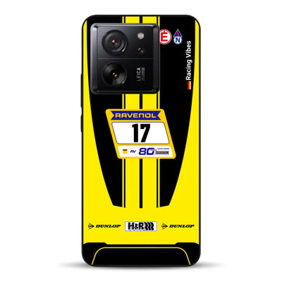 911 GT3 R #17 NLS & Nürburgring 24h 2026 Livery - Custom phone case for Xiaomi