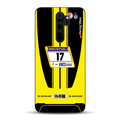 911 GT3 R #17 NLS & Nürburgring 24h 2026 Livery - Custom phone case for Xiaomi