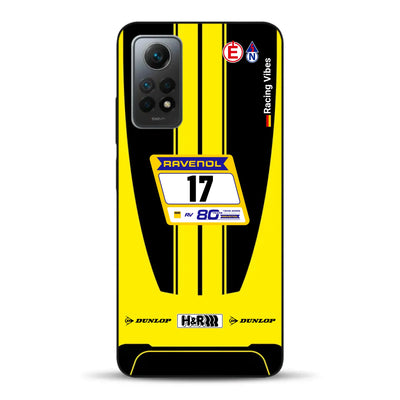 911 GT3 R #17 NLS & Nürburgring 24h 2026 Livery - Custom phone case for Xiaomi