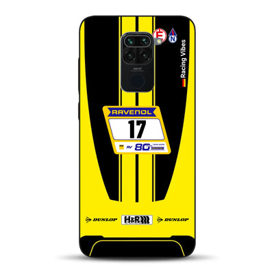 911 GT3 R #17 NLS & Nürburgring 24h 2026 Livery - Custom phone case for Xiaomi
