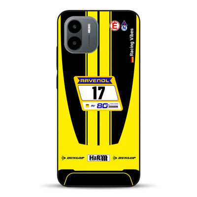 911 GT3 R #17 NLS & Nürburgring 24h 2026 Livery - Custom phone case for Xiaomi