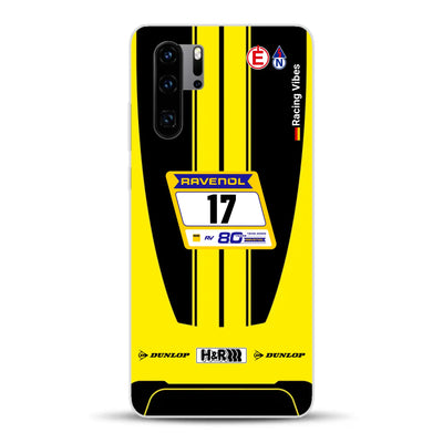 911 GT3 R #17 NLS & Nürburgring 24h 2026 Livery - Individuelle Handyhülle für Huawei