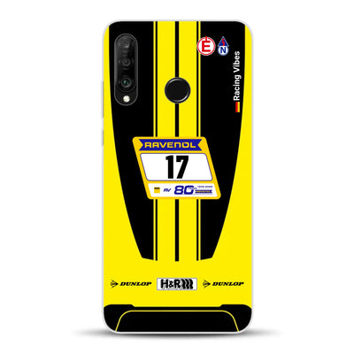 911 GT3 R #17 NLS & Nürburgring 24h 2026 Livery - Individuelle Handyhülle für Huawei