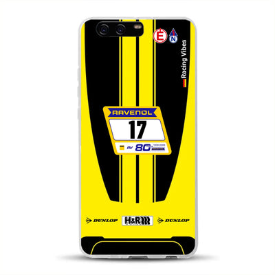 911 GT3 R #17 NLS & Nürburgring 24h 2026 Livery - Individuelle Handyhülle für Huawei