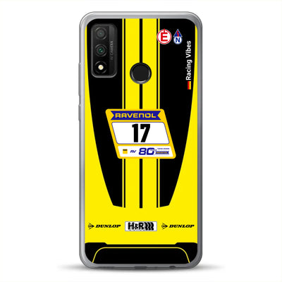 911 GT3 R #17 NLS & Nürburgring 24h 2026 Livery - Individuelle Handyhülle für Huawei
