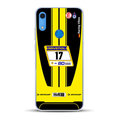911 GT3 R #17 NLS & Nürburgring 24h 2026 Livery - Individuelle Handyhülle für Huawei