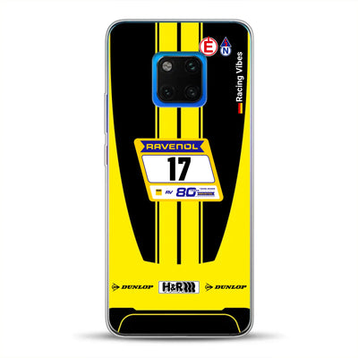 911 GT3 R #17 NLS & Nürburgring 24h 2026 Livery - Individuelle Handyhülle für Huawei
