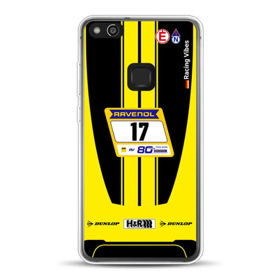 911 GT3 R #17 NLS & Nürburgring 24h 2026 Livery - Individuelle Handyhülle für Huawei