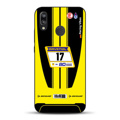 911 GT3 R #17 NLS & Nürburgring 24h 2026 Livery - Individuelle Handyhülle für Huawei