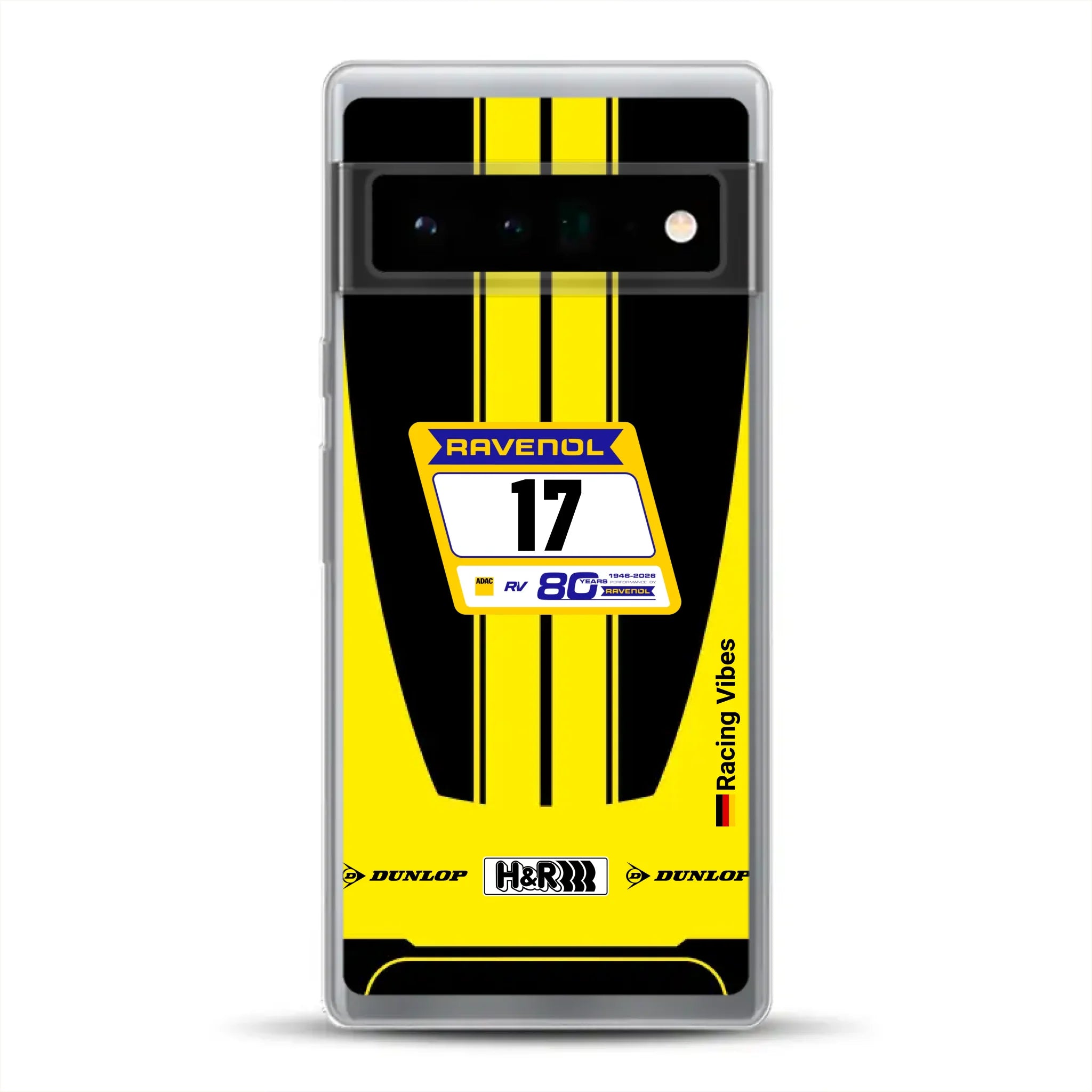 911 GT3 R #17 NLS & Nürburgring 24h 2026 Livery - Custom phone case for Google